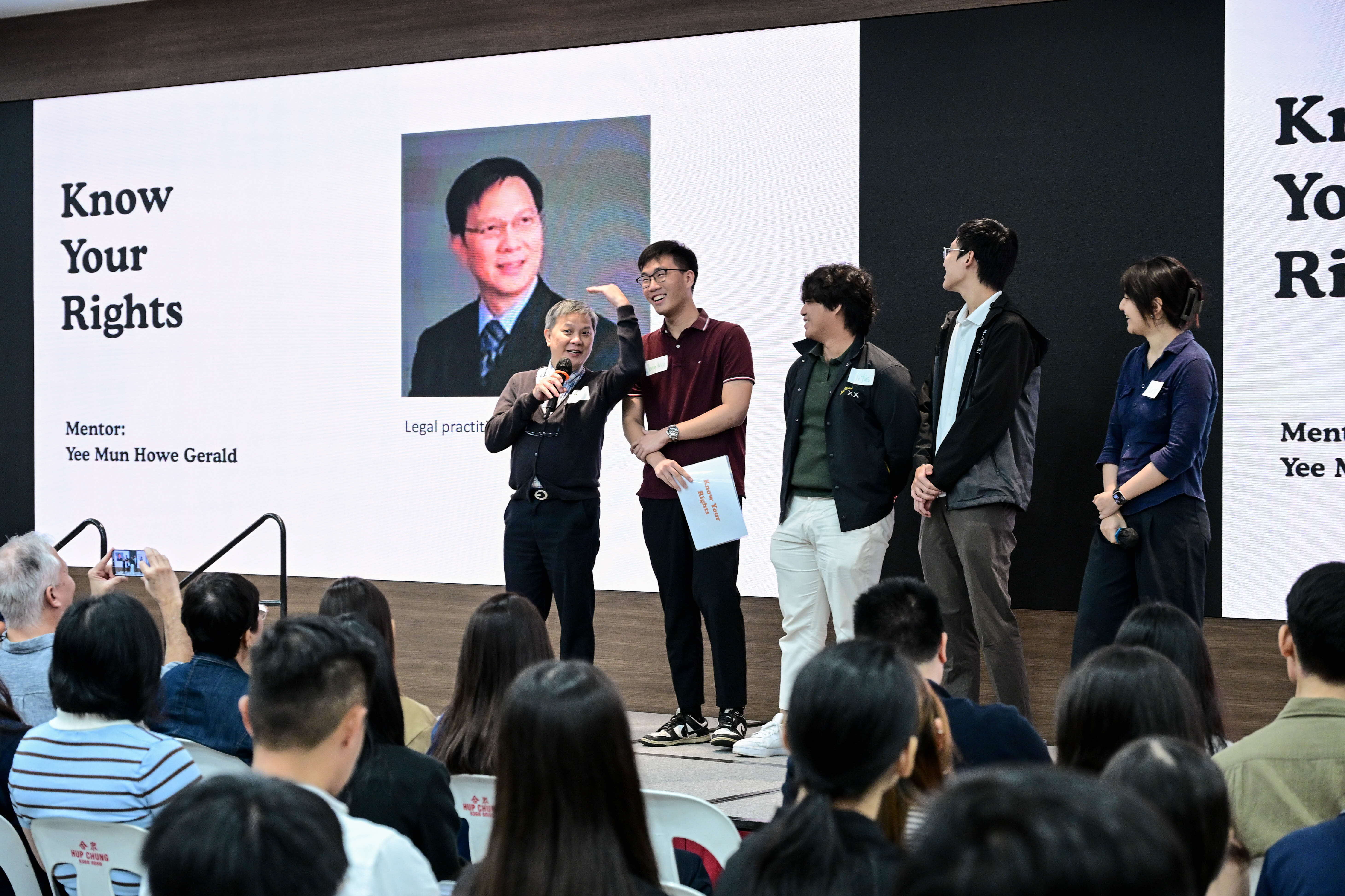 Meet Teams and Mentors_Know Your Rights